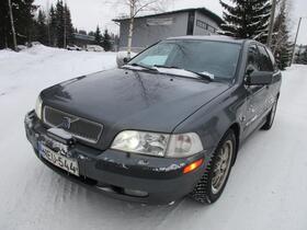 Volvo V40 vaihtoauto