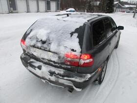 Volvo V40 vaihtoauto