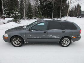 Volvo V40 vaihtoauto