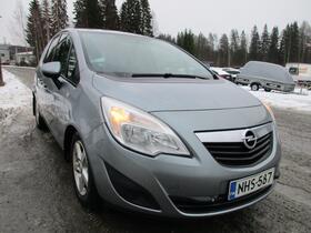 Opel Meriva vaihtoauto