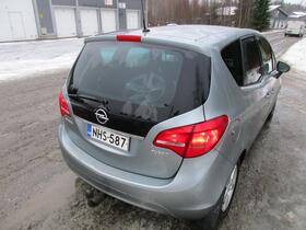 Opel Meriva vaihtoauto