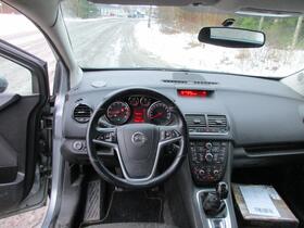 Opel Meriva vaihtoauto