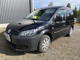 Volkswagen Caddy vaihtoauto