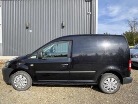 Volkswagen Caddy vaihtoauto