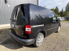 Volkswagen Caddy vaihtoauto