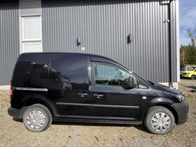 Volkswagen Caddy vaihtoauto