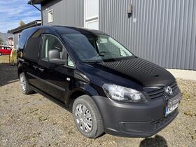 Volkswagen Caddy vaihtoauto