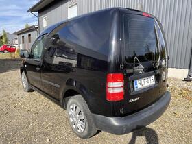 Volkswagen Caddy vaihtoauto