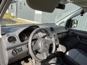 Volkswagen Caddy vaihtoauto