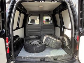 Volkswagen Caddy vaihtoauto