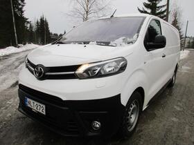 Toyota Proace vaihtoauto