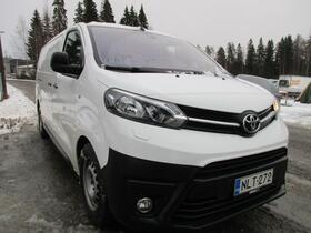 Toyota Proace vaihtoauto