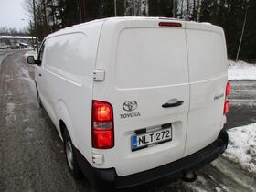 Toyota Proace vaihtoauto