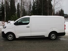 Toyota Proace vaihtoauto