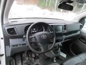 Toyota Proace vaihtoauto