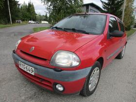 Renault Clio vaihtoauto