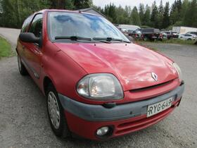 Renault Clio vaihtoauto