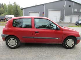 Renault Clio vaihtoauto