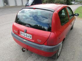 Renault Clio vaihtoauto