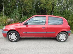 Renault Clio vaihtoauto