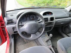 Renault Clio vaihtoauto