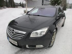 Opel Insignia vaihtoauto