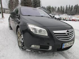 Opel Insignia vaihtoauto