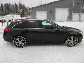 Opel Insignia vaihtoauto