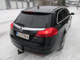 Opel Insignia vaihtoauto