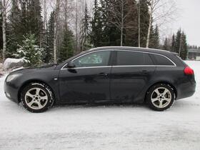 Opel Insignia vaihtoauto