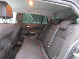 Opel Insignia vaihtoauto