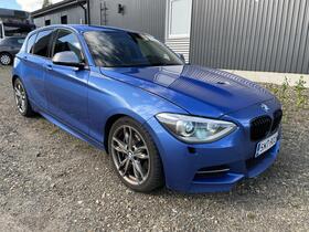 BMW M135i vaihtoauto
