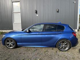 BMW M135i vaihtoauto
