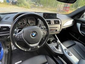 BMW M135i vaihtoauto