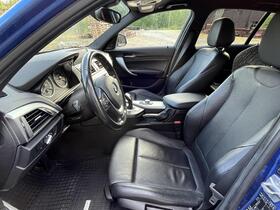 BMW M135i vaihtoauto