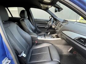 BMW M135i vaihtoauto