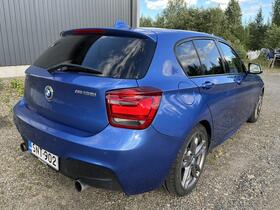 BMW M135i vaihtoauto