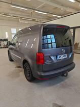 Volkswagen Caddy vaihtoauto