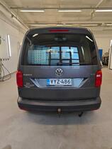 Volkswagen Caddy vaihtoauto