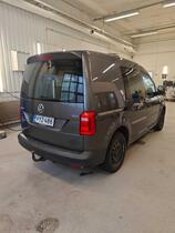 Volkswagen Caddy vaihtoauto
