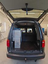 Volkswagen Caddy vaihtoauto