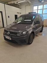 Volkswagen Caddy vaihtoauto