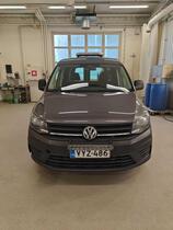 Volkswagen Caddy vaihtoauto