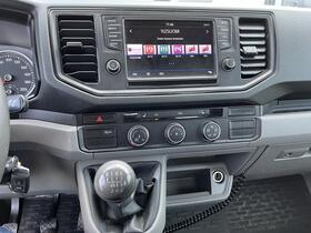 Volkswagen Crafter vaihtoauto