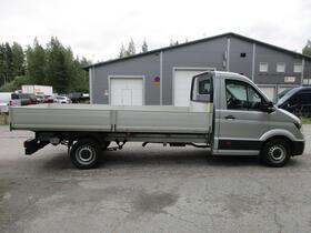 Volkswagen Crafter vaihtoauto