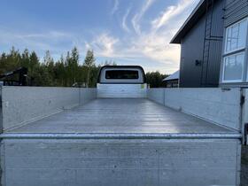 Volkswagen Crafter vaihtoauto