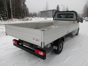 Volkswagen Crafter vaihtoauto