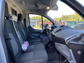 Ford Transit Custom vaihtoauto