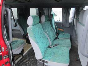 Toyota Hiace vaihtoauto