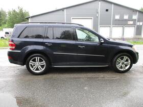 Mercedes-Benz GL vaihtoauto